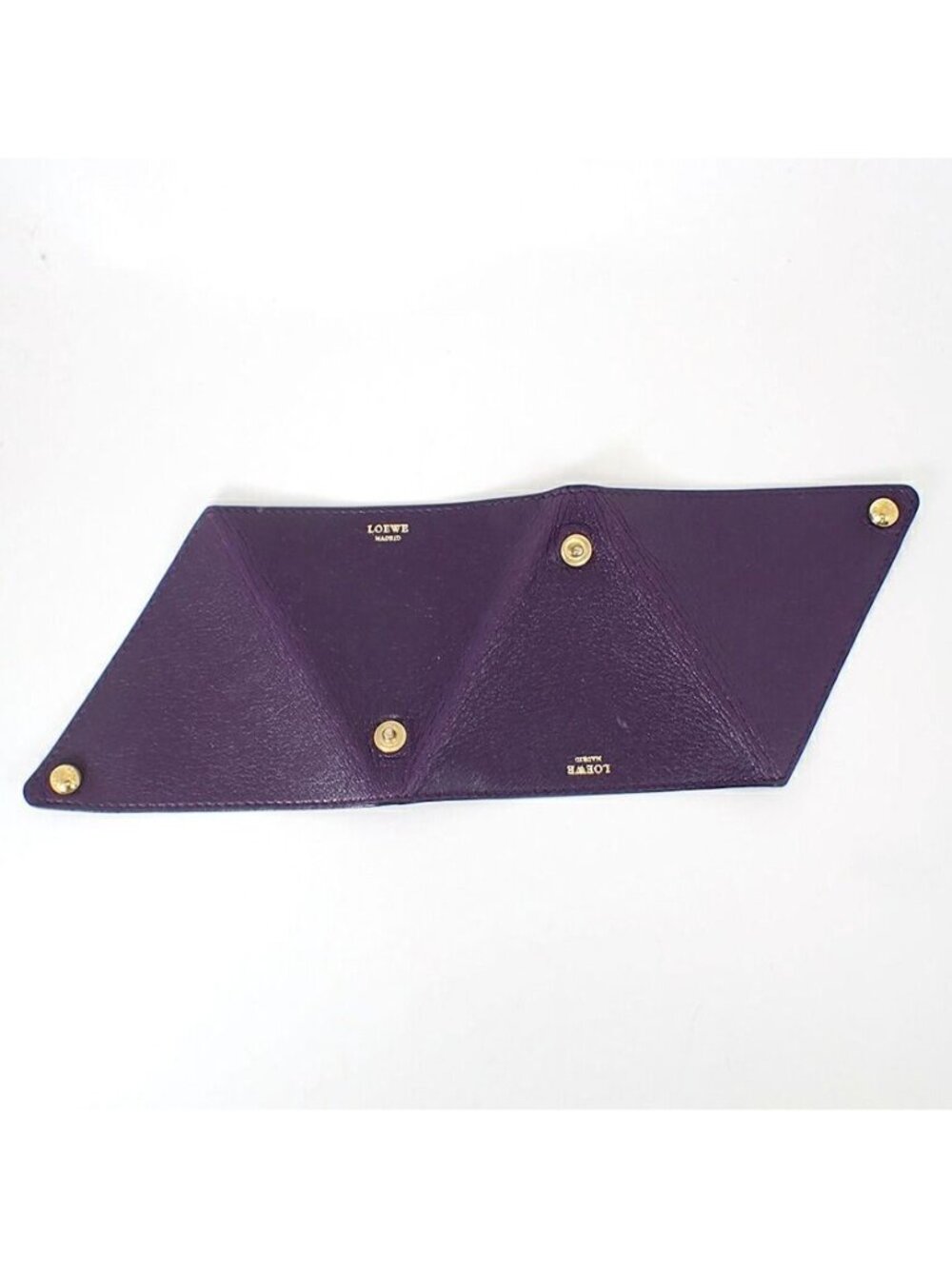 Loewe Triangle Coin Case - Picture 4 of 7